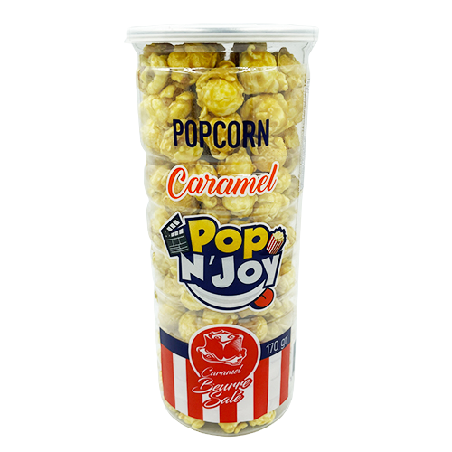 Popcorn Caramel 170 gr.