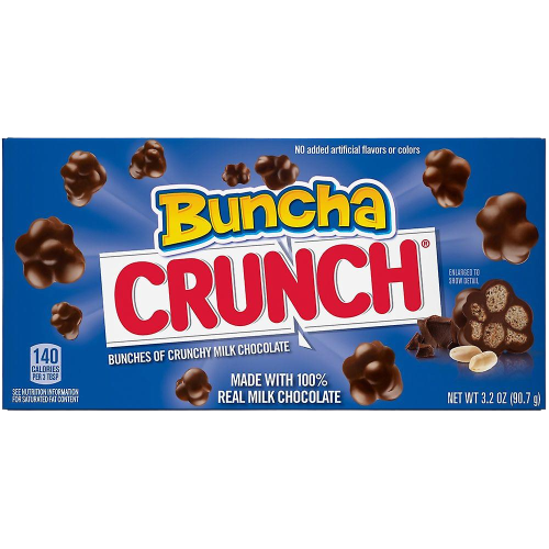 Crunch Buncha 90,7g