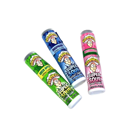 Warheads - Sour Spray 20ml