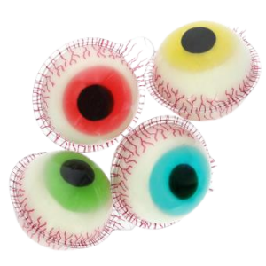 Trolli - Øjne 1 stk.