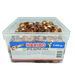 Haribo - Store Cola Sutter 2,40kg