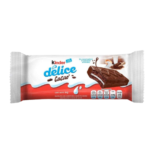 Kinder - Delice 39g