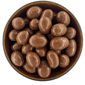 Chokly - Mælkechokolade med mandel