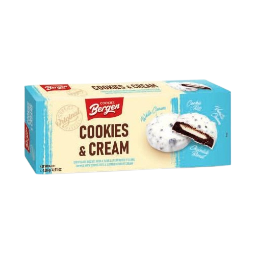 Cookies And Cream Biscuit 96g