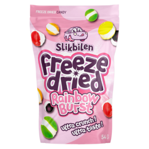 Freeze Dried Rainbow Burst