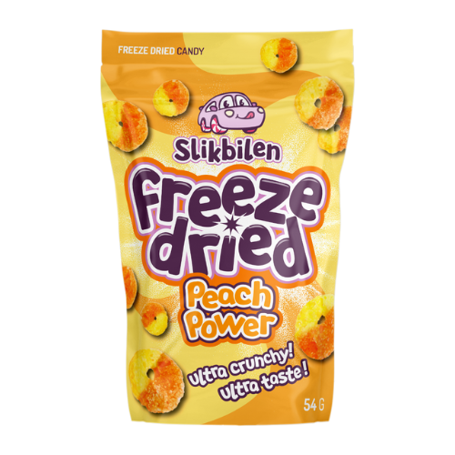 Freeze Dried Peach Power