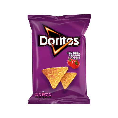 Doritos - Red Bell Pepper 170g