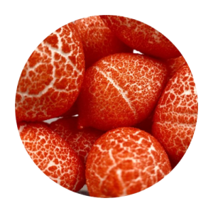 Freeze Dried Strawberry Mallows
