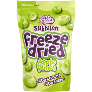 Freeze Dried Apple Punch