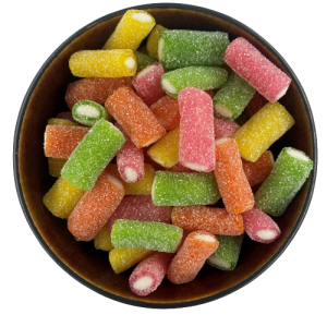 Haribo - Rainbow Sour Bites