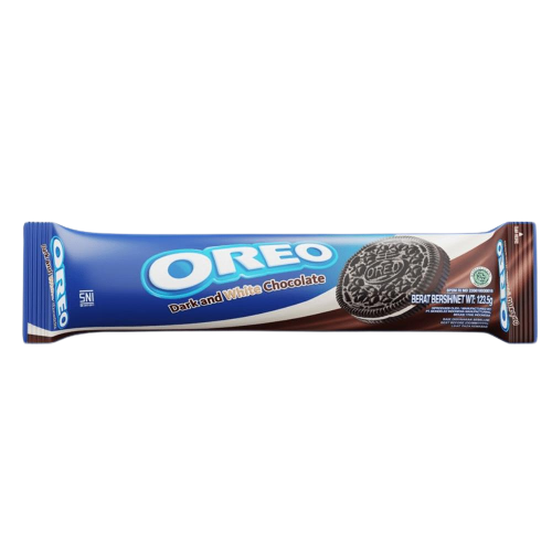 Oreo Dark And White Chocolate 119g
