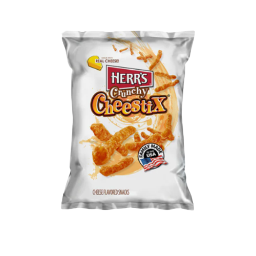 Herr´s - Crunchy Cheestix 227g