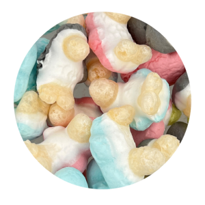 Freeze Dried Crunchy Creatures