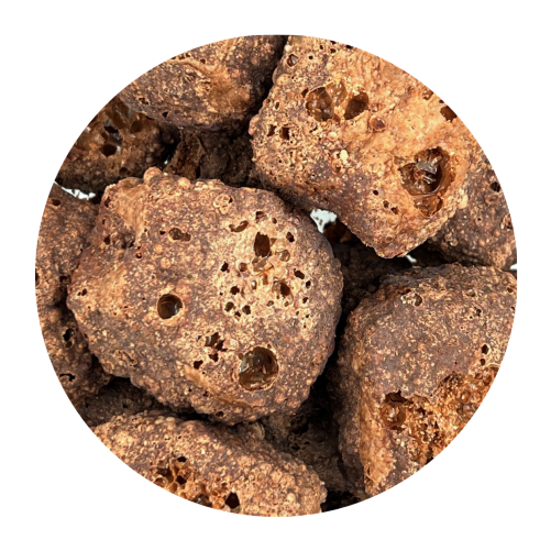 Freeze Dried Chocolate Puff