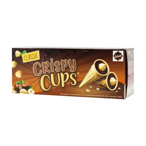Crispy Cups - Classic 100g
