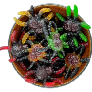 Trolli - Edderkop