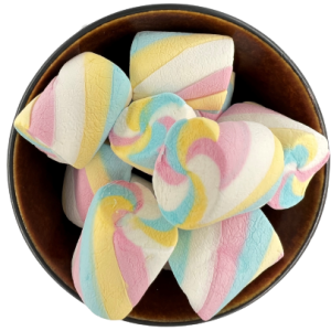 Mellow - Regnbue Twist