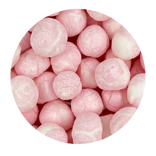 Freeze Dried Strawberry Blast