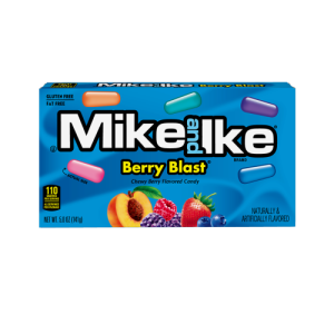 Mike and Ike - Berry Blast 141g