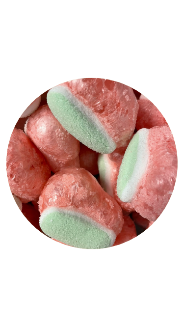 Freeze Dried Watermelon