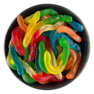 Slikbilen - Jelly Worms