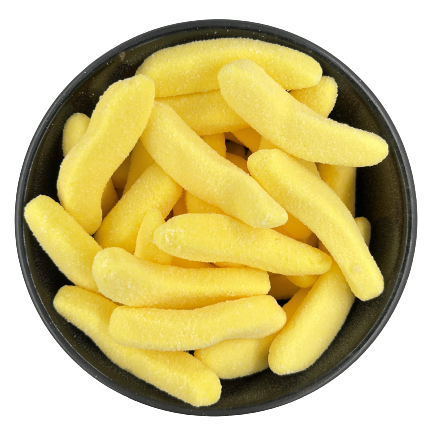 Trolli - Bananer