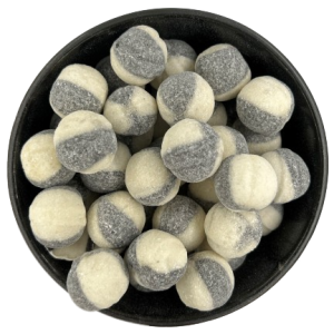 Slikbilen - Salmiak Powder Balls