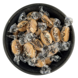 De Bron - Buttertoffee Sukkerfri