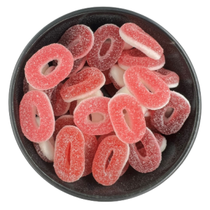 Trolli - Red Rings