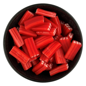 Slikbilen - Strawberry Brick