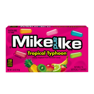 Mike and Ike - Tropical Typhoon 141g