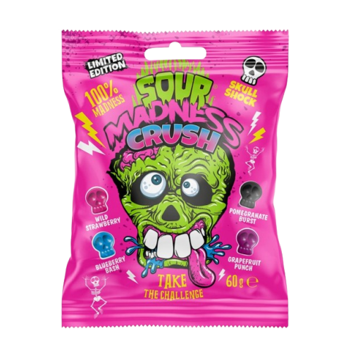 Sour Madness - Crush 60g