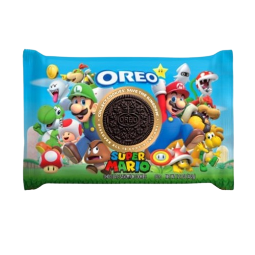 Oreo - Super Mario 345g