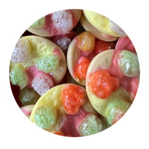 Freeze Dried Crunchy Pizza