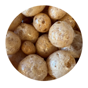 Freeze Dried Caramel Crunch