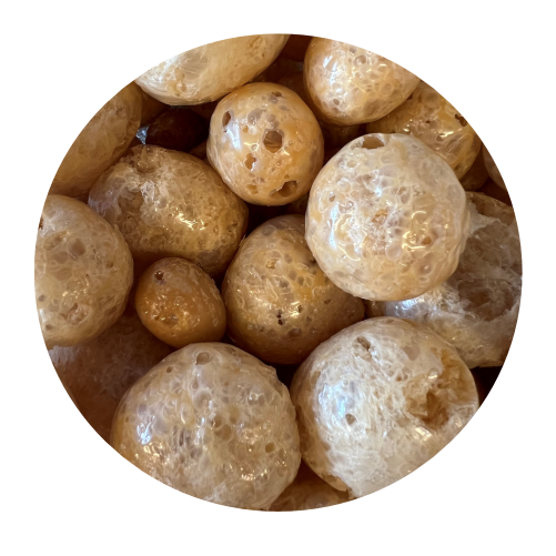 Freeze Dried Caramel Crunch