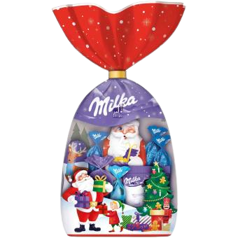 Milka Julemix 126g