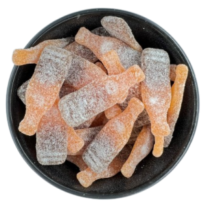 Slikbilen - Sour Black Orange Pops