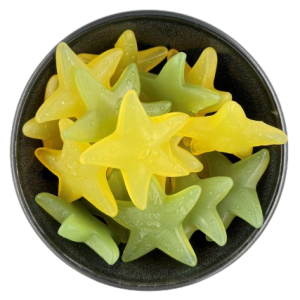 Haribo - Sea Stars