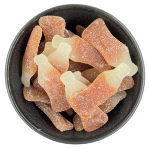 Haribo - Sour Kiss Cola
