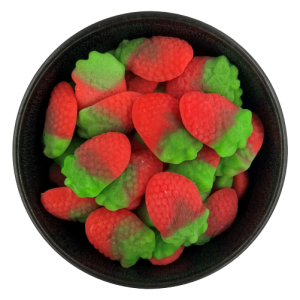 Slikbilen - Jelly Wild Strawberry