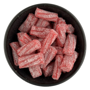 Fini - Sour Strawberry Twists