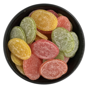 Slikbilen - Super Sour Fruit