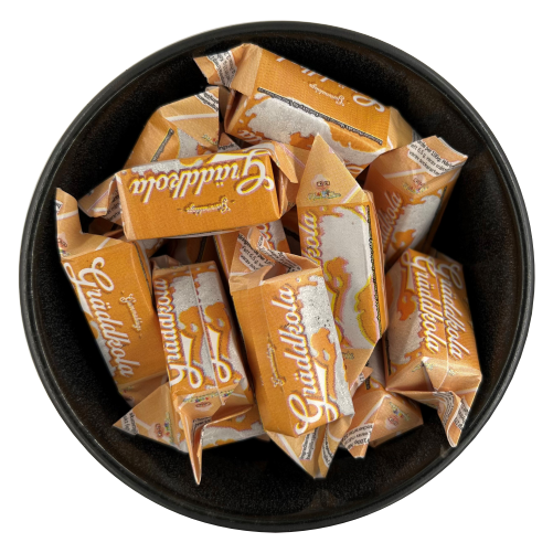 Mormor Lisa's - Gammeldags Vanilje Fudge
