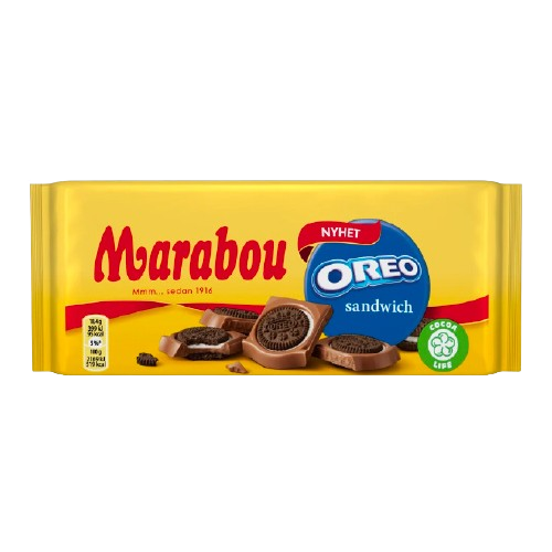Marabou - Oreo Sandwich 92g