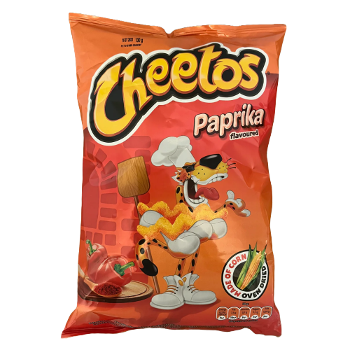 Cheetos - Paprika 130g