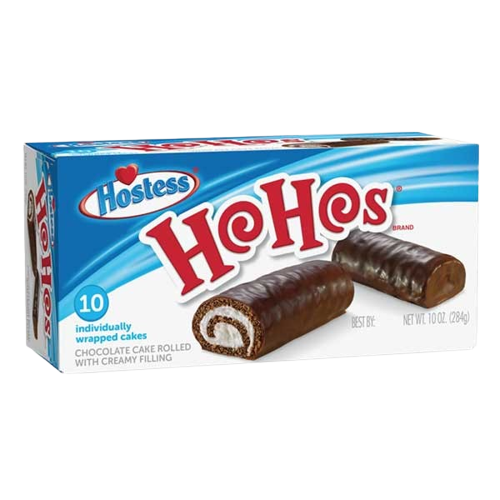 Hostess - Ho Hos 284g