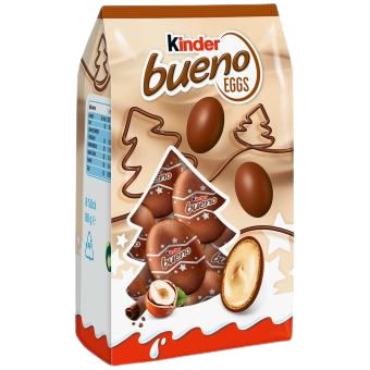 Kinder Bueno Eggs 80g