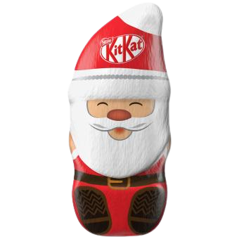 KitKat julemand 85g