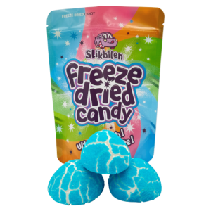 Freeze Dried Blue Mallows